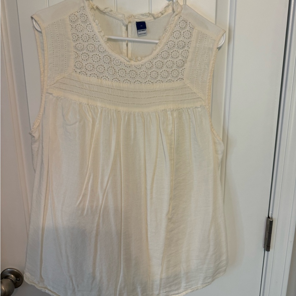 Plus size top